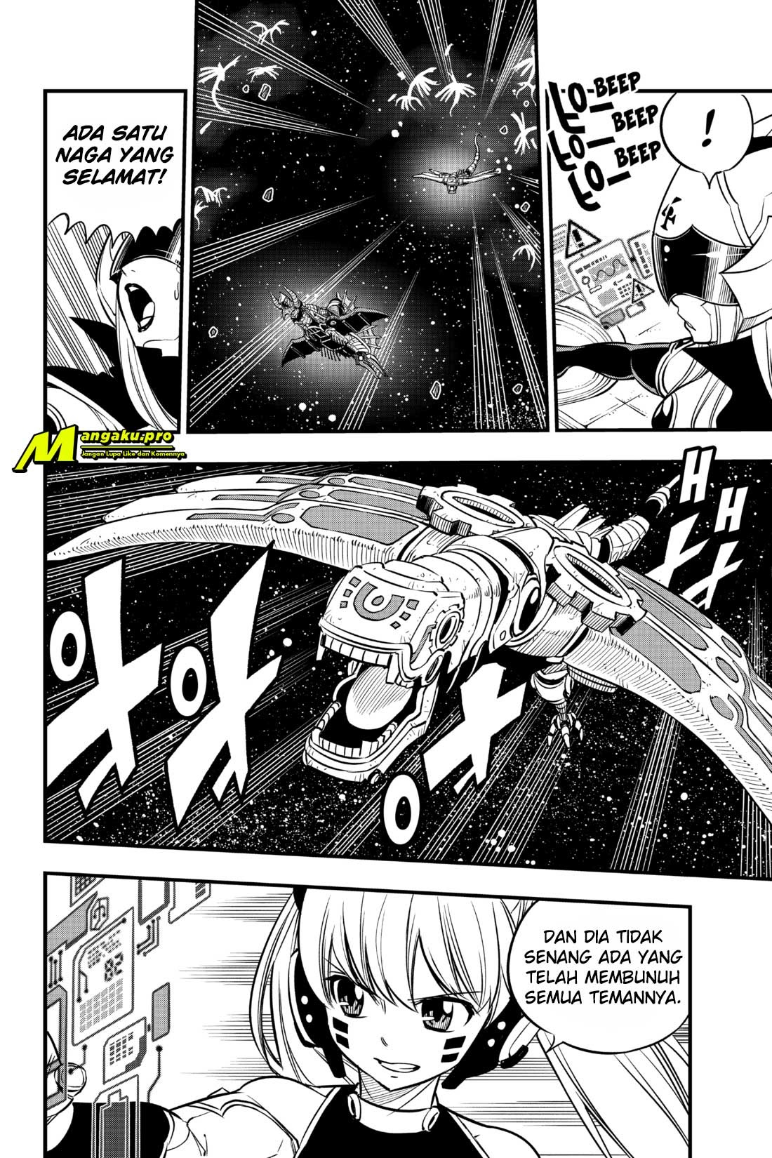 Eden’s Zero